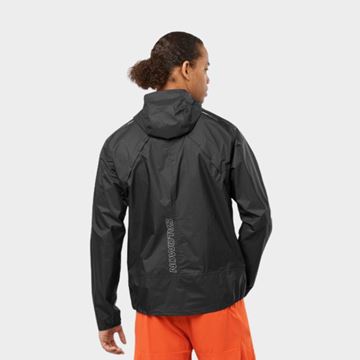 Picture of BONATTI WP JACKET M DEEP BLACK